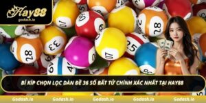 Dàn đề 36 số bất tử