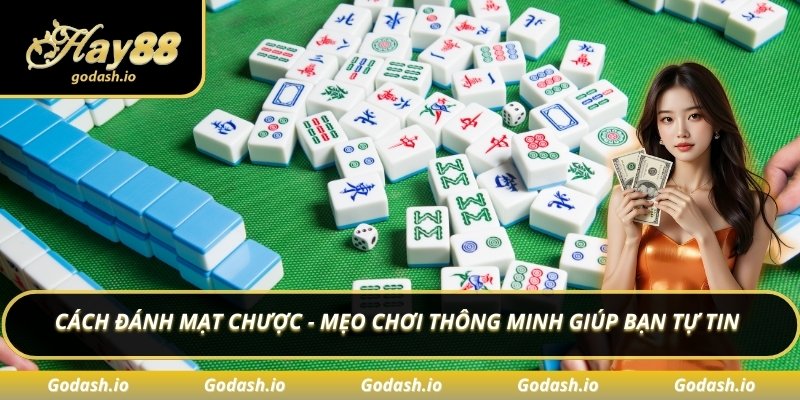 Cách đánh mạt chược
